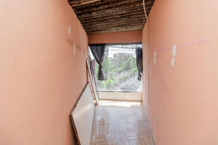 Casa para alugar com 40m², 1 quarto e sem vagaVaranda