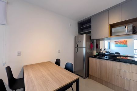 Studio para alugar com 34m², 1 quarto e 1 vaga Studio para alugar com 34m², 1 quarto e 1 vagaStudio