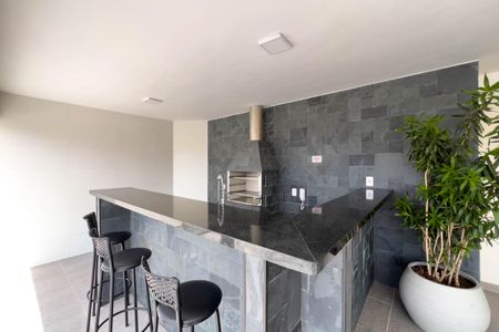 Studio para alugar com 34m², 1 quarto e 1 vaga Studio para alugar com 34m², 1 quarto e 1 vagaÁrea comum