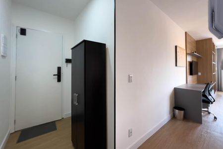 Studio para alugar com 34m², 1 quarto e 1 vaga Studio para alugar com 34m², 1 quarto e 1 vagaStudio