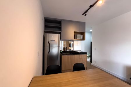 Studio para alugar com 34m², 1 quarto e 1 vaga Studio para alugar com 34m², 1 quarto e 1 vagaStudio