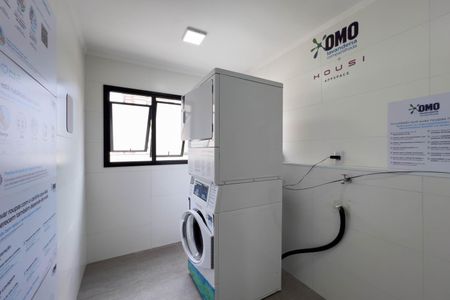 Studio para alugar com 34m², 1 quarto e 1 vaga Studio para alugar com 34m², 1 quarto e 1 vagaÁrea comum