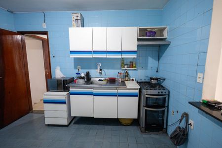 Casa para alugar com 350m², 4 quartos e 3 vagasCozinha