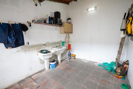 Casa para alugar com 350m², 4 quartos e 3 vagasÁrea de Serviço