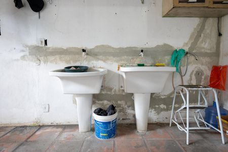 Casa para alugar com 350m², 4 quartos e 3 vagasÁrea de Serviço