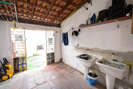 Casa para alugar com 350m², 4 quartos e 3 vagasÁrea de Serviço