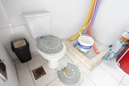 Casa para alugar com 350m², 4 quartos e 3 vagasBanheiro de serviço