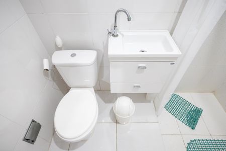 Casa para alugar com 350m², 4 quartos e 3 vagasBanheiro 2