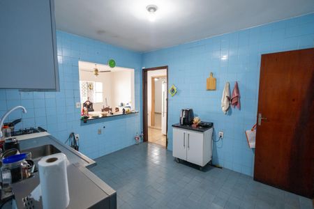 Casa para alugar com 350m², 4 quartos e 3 vagasCozinha