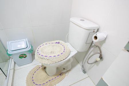 Casa para alugar com 350m², 4 quartos e 3 vagasBanheiro da Suíte