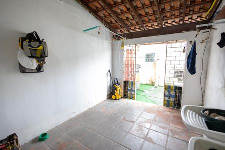 Casa para alugar com 350m², 4 quartos e 3 vagasÁrea de Serviço