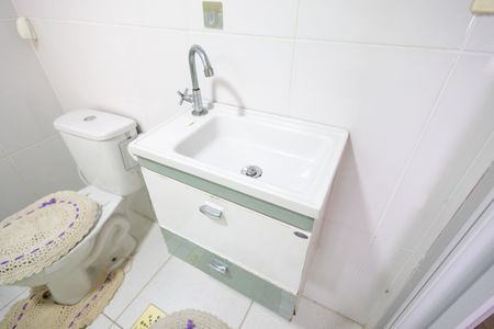 Casa para alugar com 350m², 4 quartos e 3 vagasBanheiro da Suíte