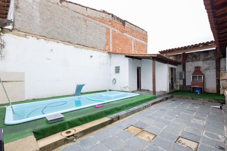 Casa para alugar com 350m², 4 quartos e 3 vagasÁrea externa