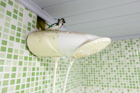 Casa para alugar com 350m², 4 quartos e 3 vagasBanheiro da Suíte