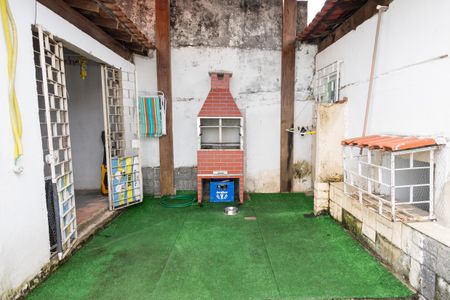 Casa para alugar com 350m², 4 quartos e 3 vagasChurrasqueira