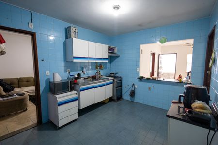 Casa para alugar com 350m², 4 quartos e 3 vagasCozinha