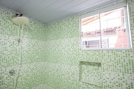 Casa para alugar com 350m², 4 quartos e 3 vagasBanheiro da Suíte