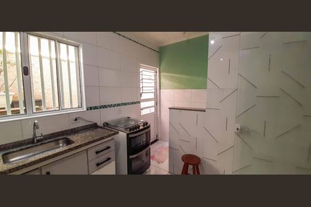 Casa à venda com 73m², 2 quartos e 1 vaga Casa à venda com 73m², 2 quartos e 1 vagaCozinha