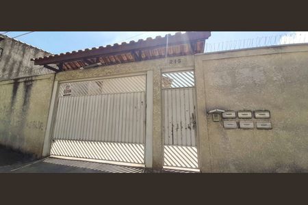 Casa à venda com 73m², 2 quartos e 1 vaga Casa à venda com 73m², 2 quartos e 1 vagaFachada do Condomínio