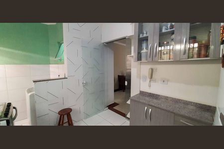 Casa à venda com 73m², 2 quartos e 1 vaga Casa à venda com 73m², 2 quartos e 1 vagaCozinha