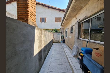 Casa à venda com 130m², 4 quartos e 4 vagasÁrea de Serviço Casa 2 Fundos