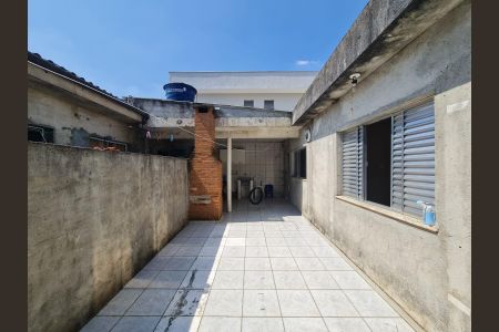 Casa à venda com 130m², 4 quartos e 4 vagasÁrea de Serviço