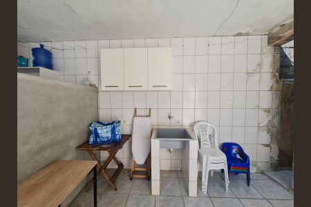 Casa à venda com 130m², 4 quartos e 4 vagasArea de Serviço