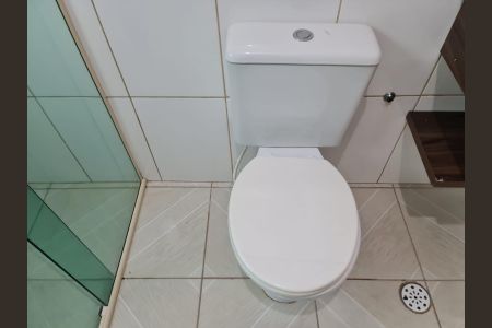 Casa à venda com 130m², 4 quartos e 4 vagasBanheiro Social