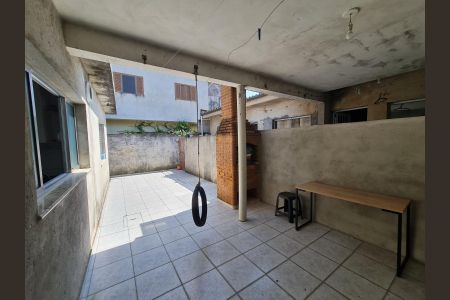 Casa à venda com 130m², 4 quartos e 4 vagasÁrea de Serviço