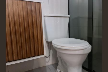 Casa à venda com 130m², 4 quartos e 4 vagasBanheiro da Suíte 1
