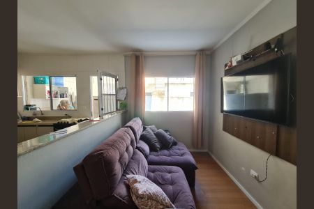 Casa à venda com 130m², 4 quartos e 4 vagasSala Casa 2 Fundos