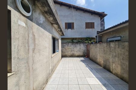 Casa à venda com 130m², 4 quartos e 4 vagasArea de Serviço