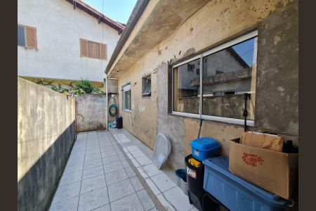 Casa à venda com 130m², 4 quartos e 4 vagasÁrea de Serviço Casa 2 Fundos