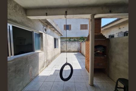 Casa à venda com 130m², 4 quartos e 4 vagasArea de Serviço/ Churrasqueira