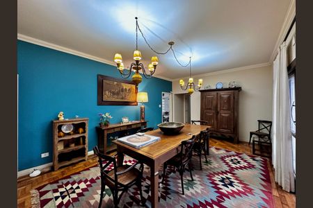 Casa à venda com 150m², 3 quartos e 8 vagasSala de Jantar