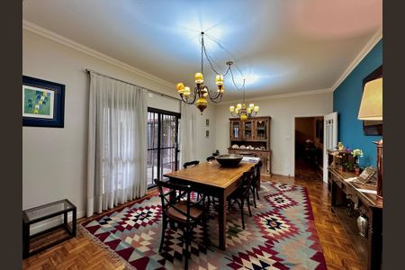 Casa à venda com 150m², 3 quartos e 8 vagasSala de Jantar