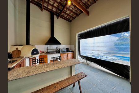 Casa à venda com 150m², 3 quartos e 8 vagasÁrea Gourmet