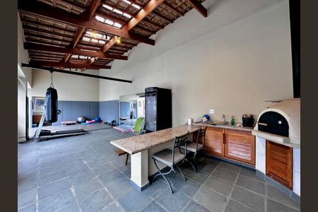 Casa à venda com 150m², 3 quartos e 8 vagasÁrea Gourmet