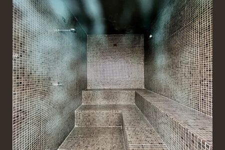 Casa à venda com 150m², 3 quartos e 8 vagasSauna