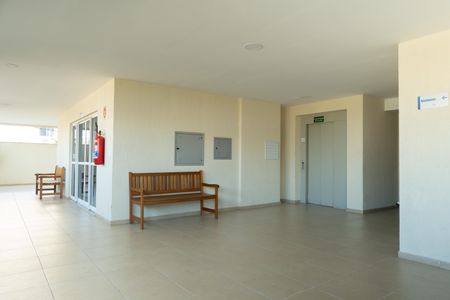 Apartamento à venda com 55m², 2 quartos e 1 vaga Apartamento à venda com 55m², 2 quartos e 1 vagaÁrea comum