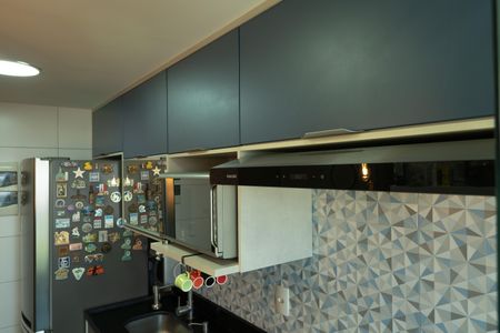 Apartamento à venda com 55m², 2 quartos e 1 vaga Apartamento à venda com 55m², 2 quartos e 1 vagaCozinha