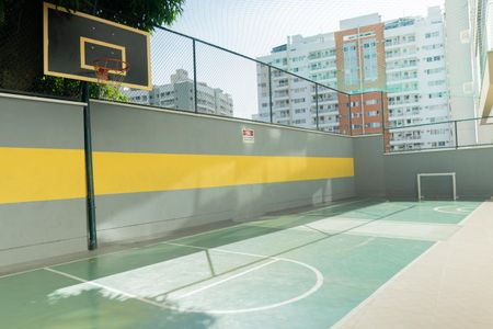 Apartamento à venda com 55m², 2 quartos e 1 vaga Apartamento à venda com 55m², 2 quartos e 1 vagaQuadra Esportiva