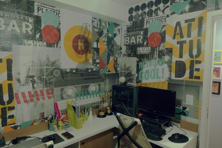 Apartamento à venda com 55m², 2 quartos e 1 vaga Apartamento à venda com 55m², 2 quartos e 1 vagaQuarto 1