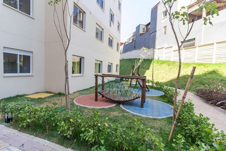 Apartamento à venda com 32m², 2 quartos e sem vaga Apartamento à venda com 32m², 2 quartos e sem vagaÁrea Comum - Playground