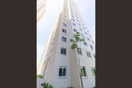 Apartamento à venda com 32m², 2 quartos e sem vaga Apartamento à venda com 32m², 2 quartos e sem vagaFachada do bloco