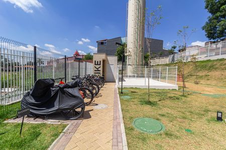 Apartamento à venda com 32m², 2 quartos e sem vaga Apartamento à venda com 32m², 2 quartos e sem vagaÁrea comum