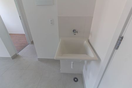 Apartamento à venda com 32m², 2 quartos e sem vaga Apartamento à venda com 32m², 2 quartos e sem vagaSala/Cozinha