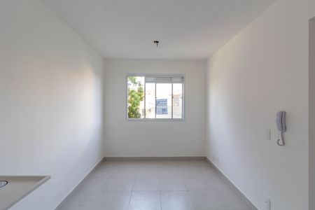 Apartamento à venda com 32m², 2 quartos e sem vaga Apartamento à venda com 32m², 2 quartos e sem vagaSala/Cozinha