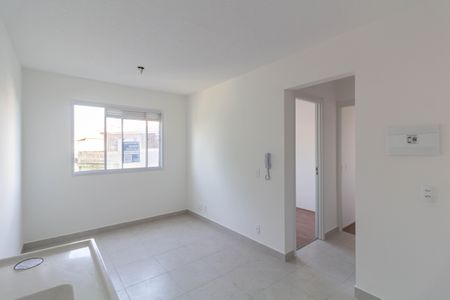 Apartamento à venda com 32m², 2 quartos e sem vaga Apartamento à venda com 32m², 2 quartos e sem vagaSala/Cozinha