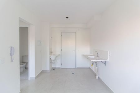 Apartamento à venda com 32m², 2 quartos e sem vaga Apartamento à venda com 32m², 2 quartos e sem vagaSala/Cozinha